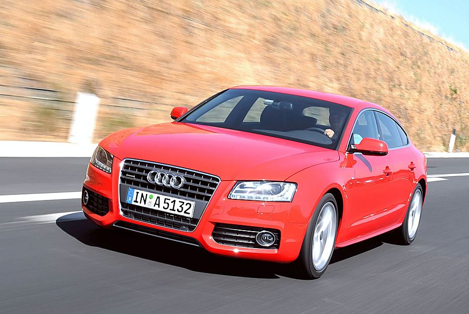 µA5 Sportbackٷͼ