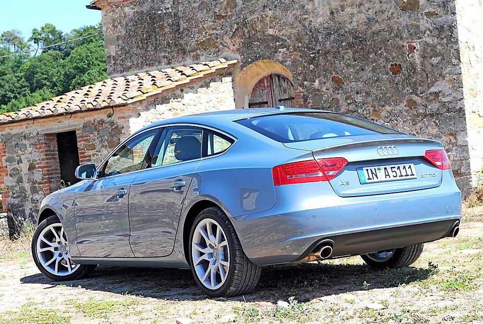 µA5 Sportbackٷͼ