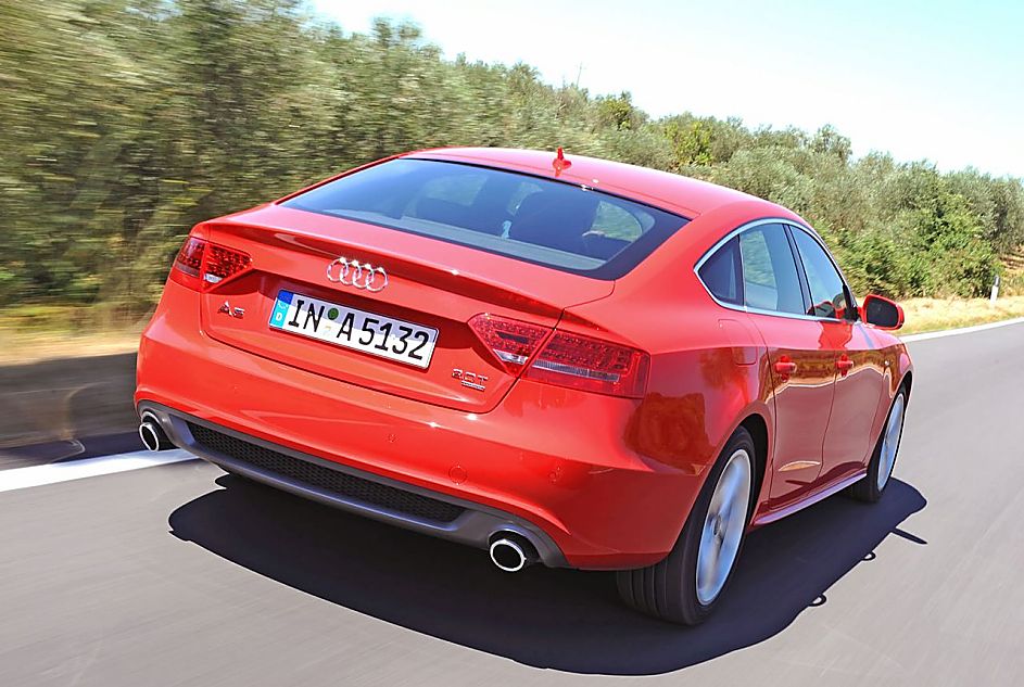 µA5 Sportbackٷͼ