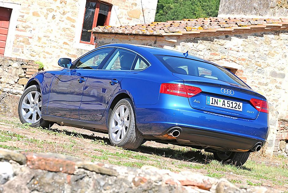 µA5 Sportbackٷͼ