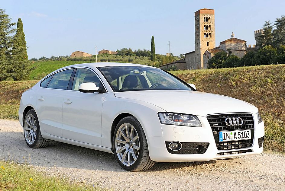 µA5 Sportbackٷͼ