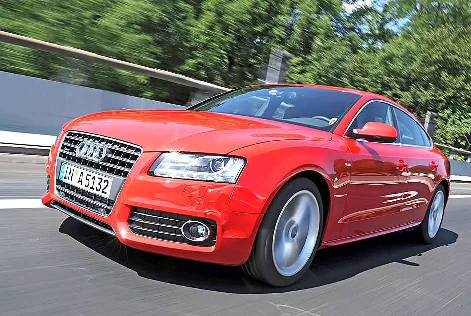 µA5 Sportbackٷͼ