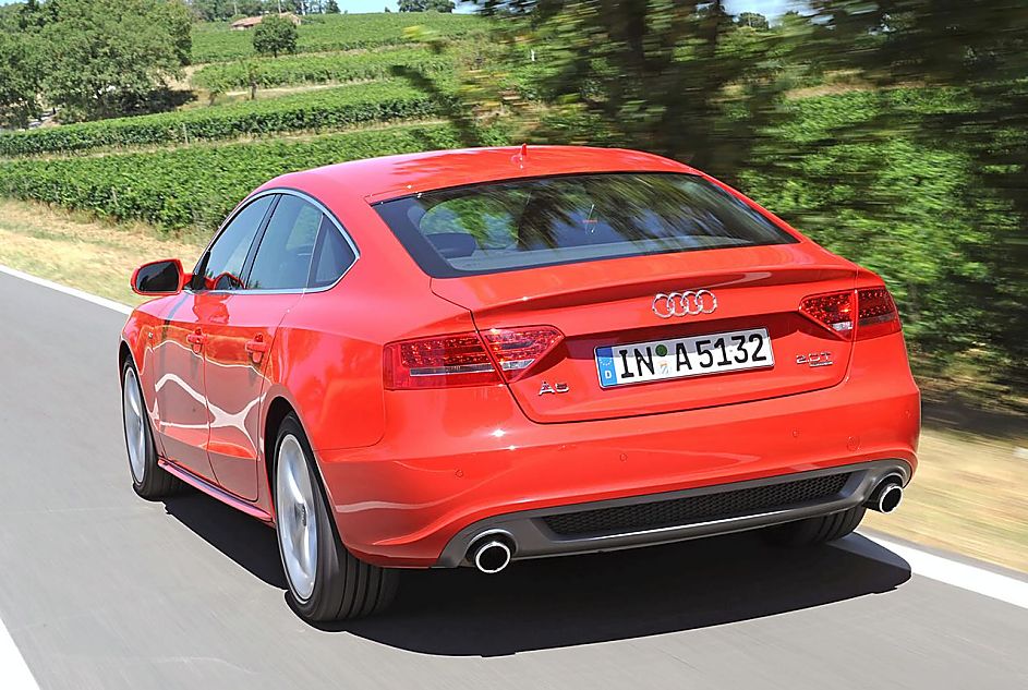 µA5 Sportbackٷͼ