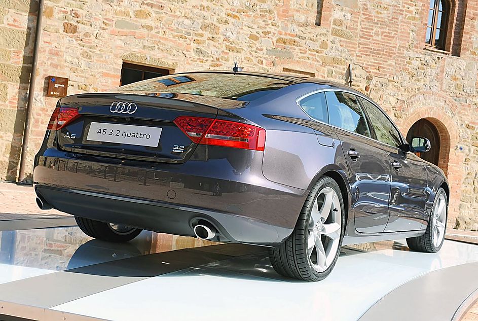 µA5 Sportbackٷͼ