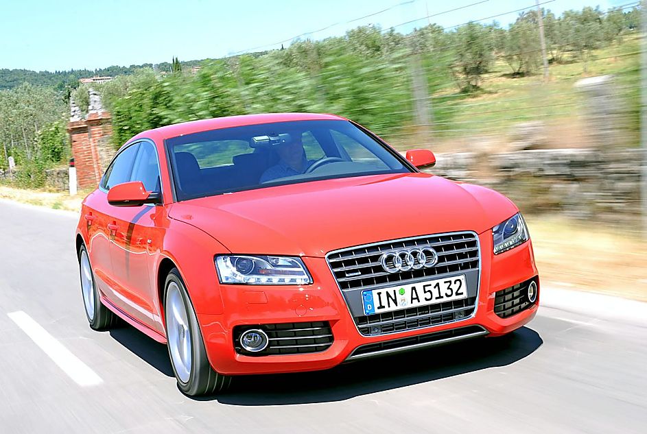 µA5 Sportbackٷͼ