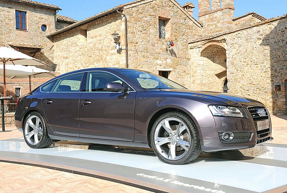µA5 Sportbackٷͼ