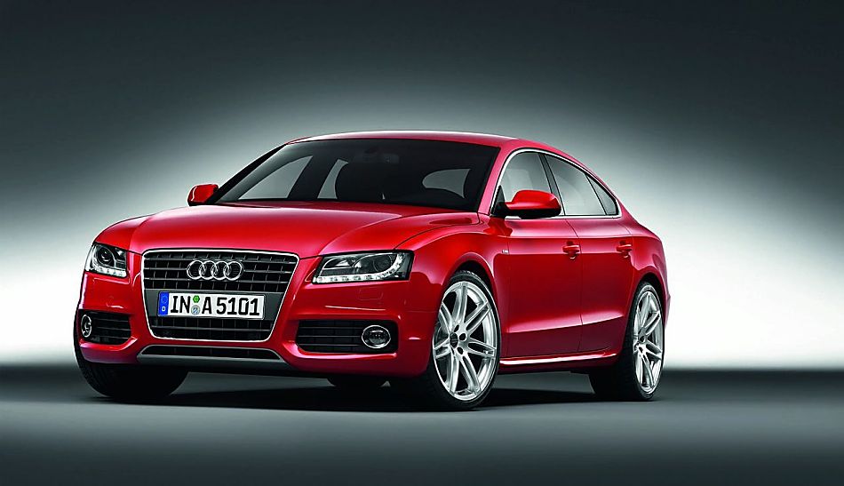 Audi A5 Sportback