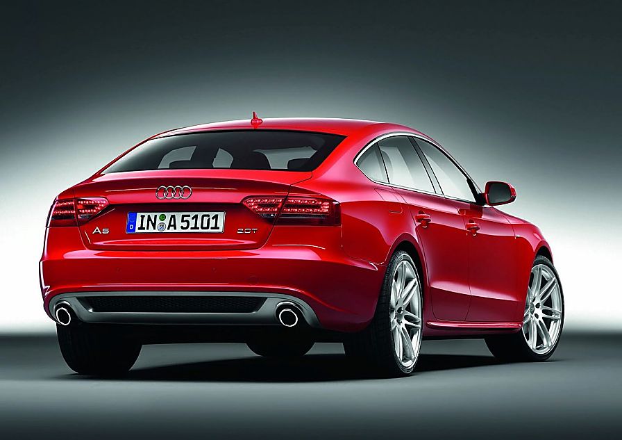 Audi A5 Sportback