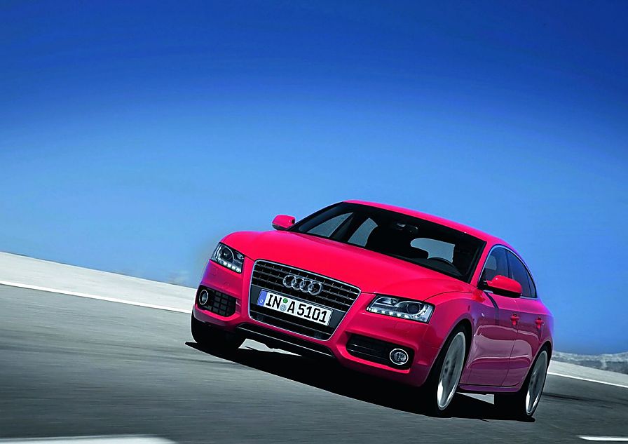 Audi A5 Sportback