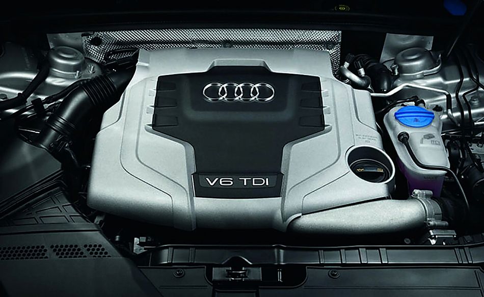 Audi A5 Sportback