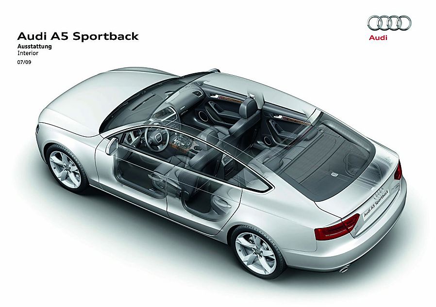 Audi A5 Sportback