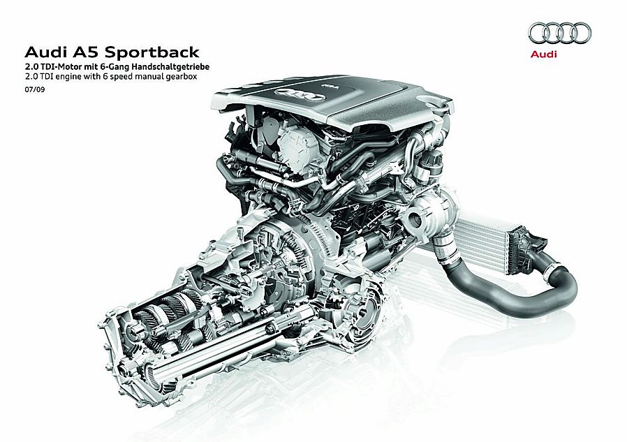 Audi A5 Sportback