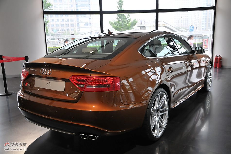 µS5 Sportback