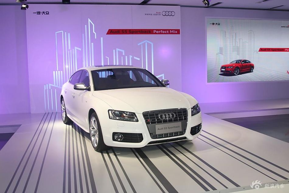 µS5 Sportbackʵ
