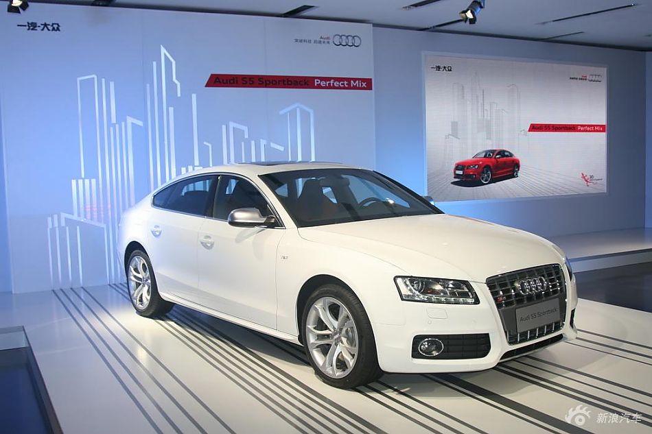 µS5 Sportbackʵ