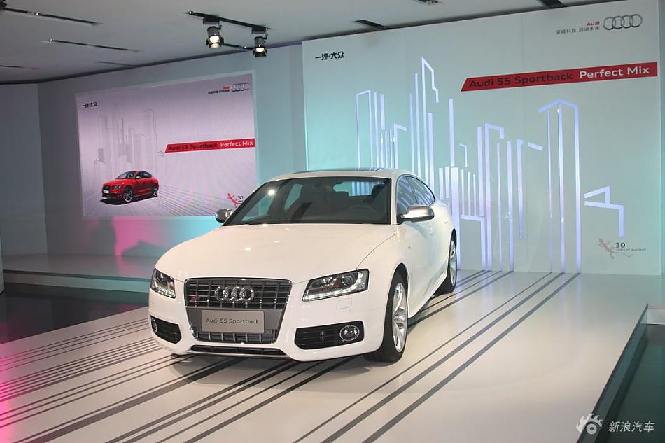 µS5 Sportbackʵ
