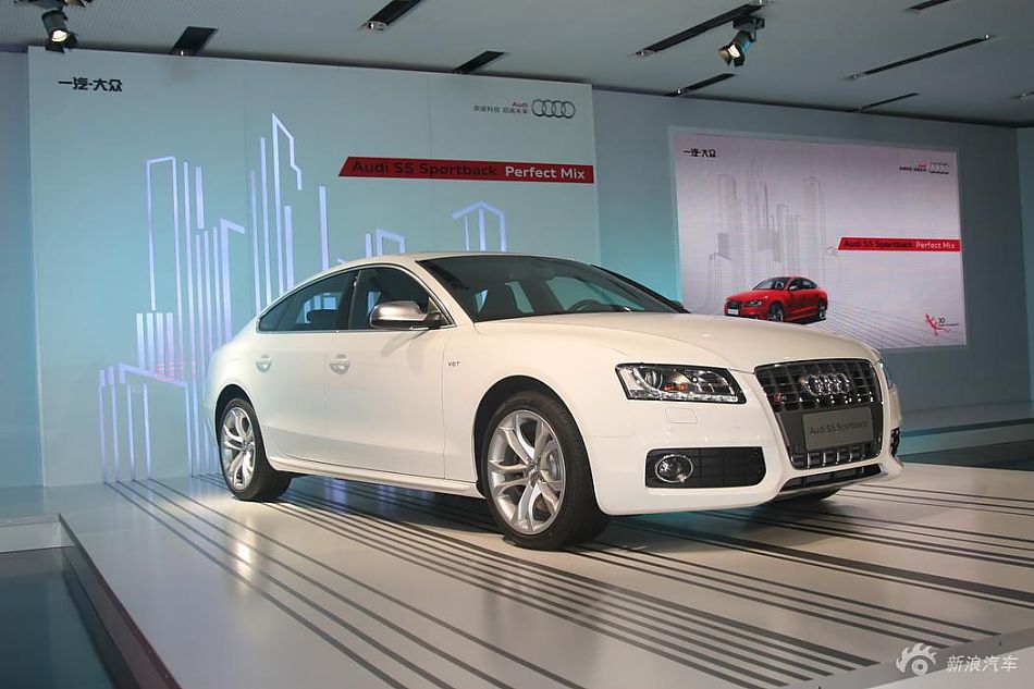 µS5 Sportbackʵ