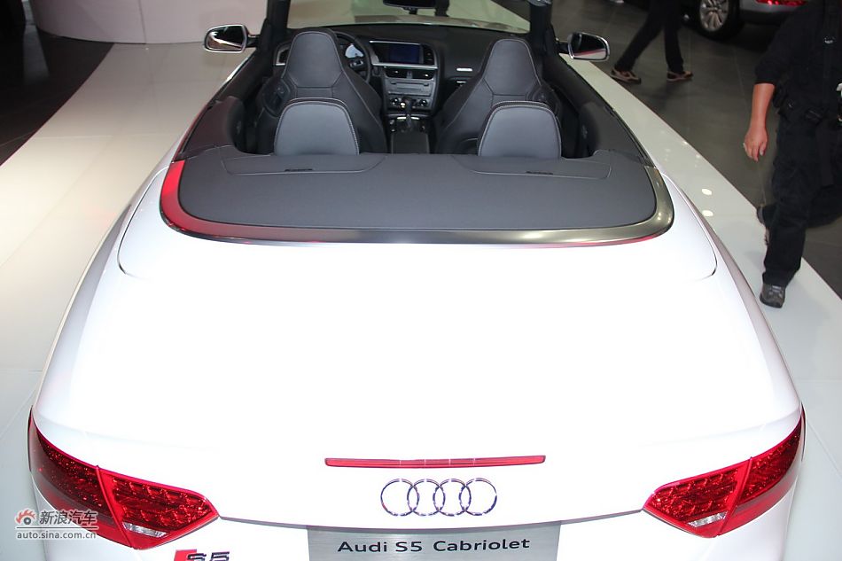 µS5 Cabriolet