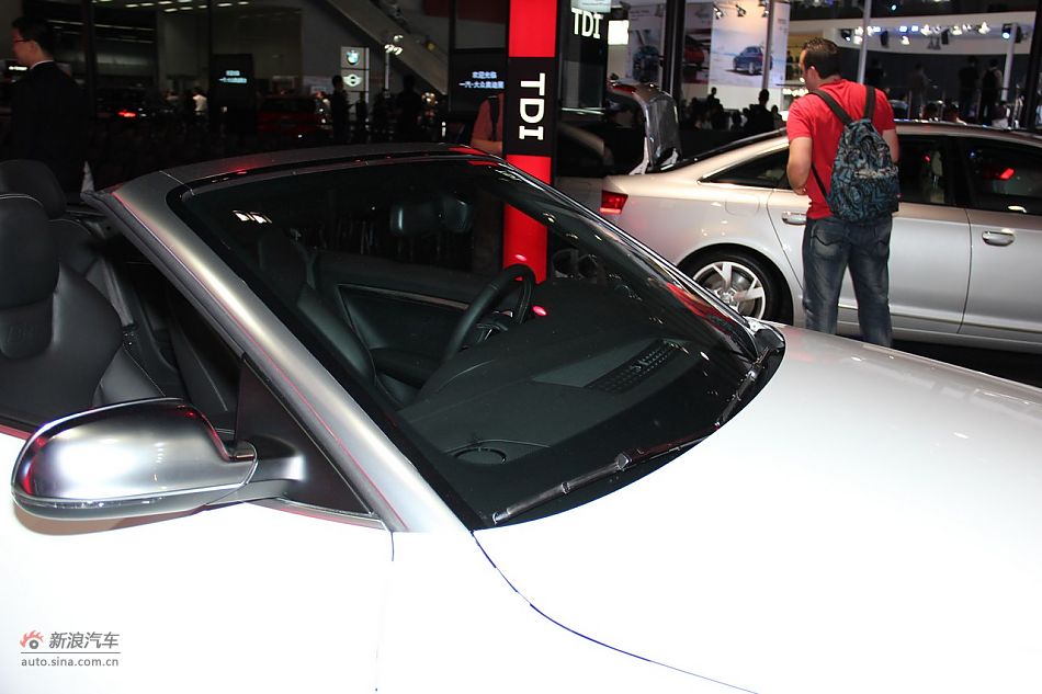 µS5 Cabriolet