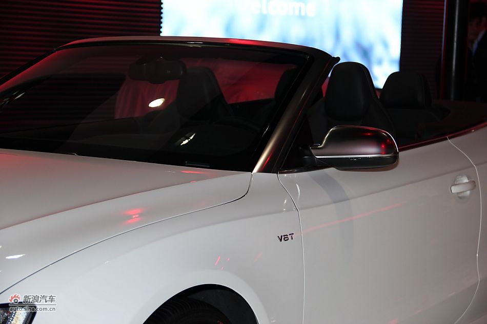 µS5 Cabriolet