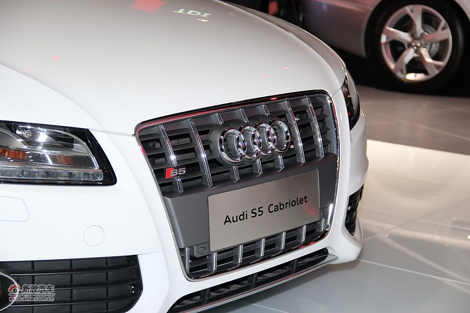 µS5 Cabriolet