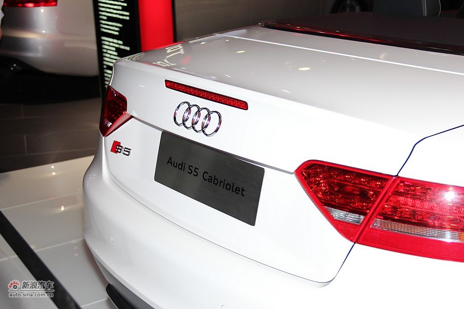 µS5 Cabriolet