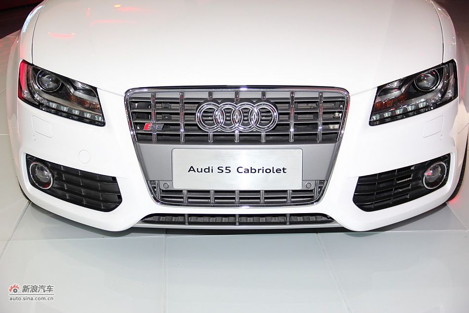 µS5 Cabriolet