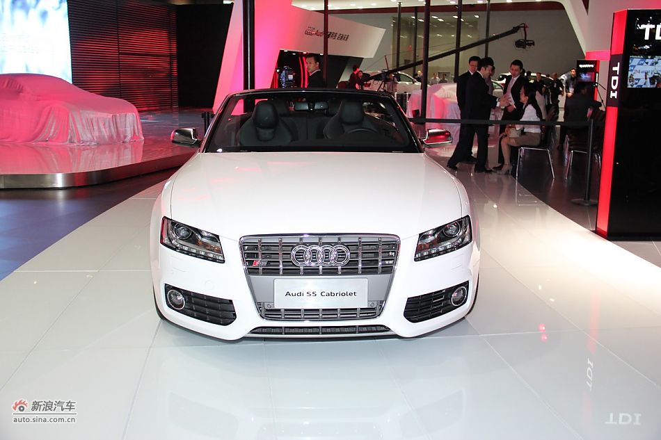µS5 Cabriolet