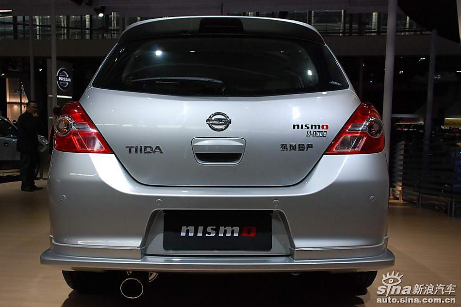 ղTIIDA NISMO