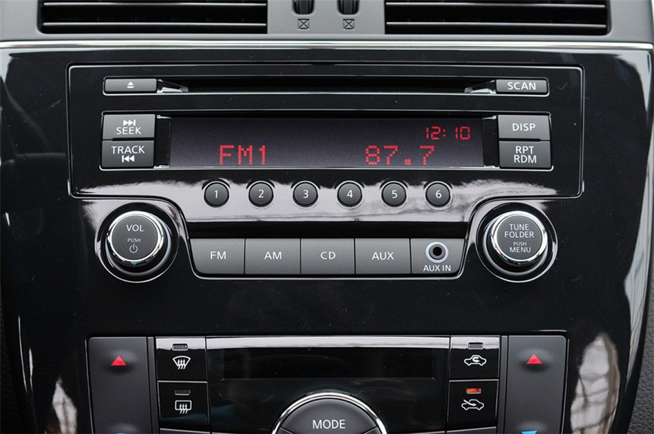2011 1.6T M-CVT ¿ 