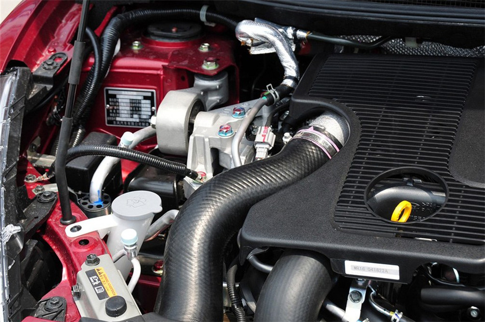 2011 1.6T M-CVT ¿ 