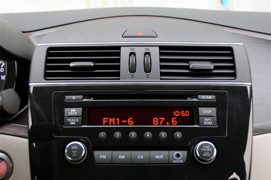 2011 1.6L CVT  