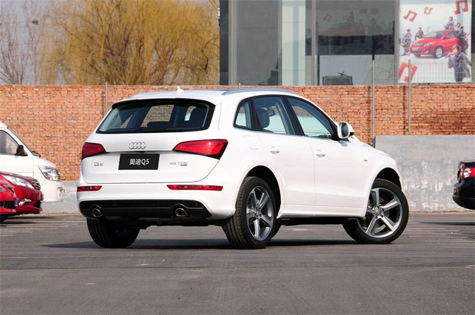 2013 45 TFSI quattro ˶ 