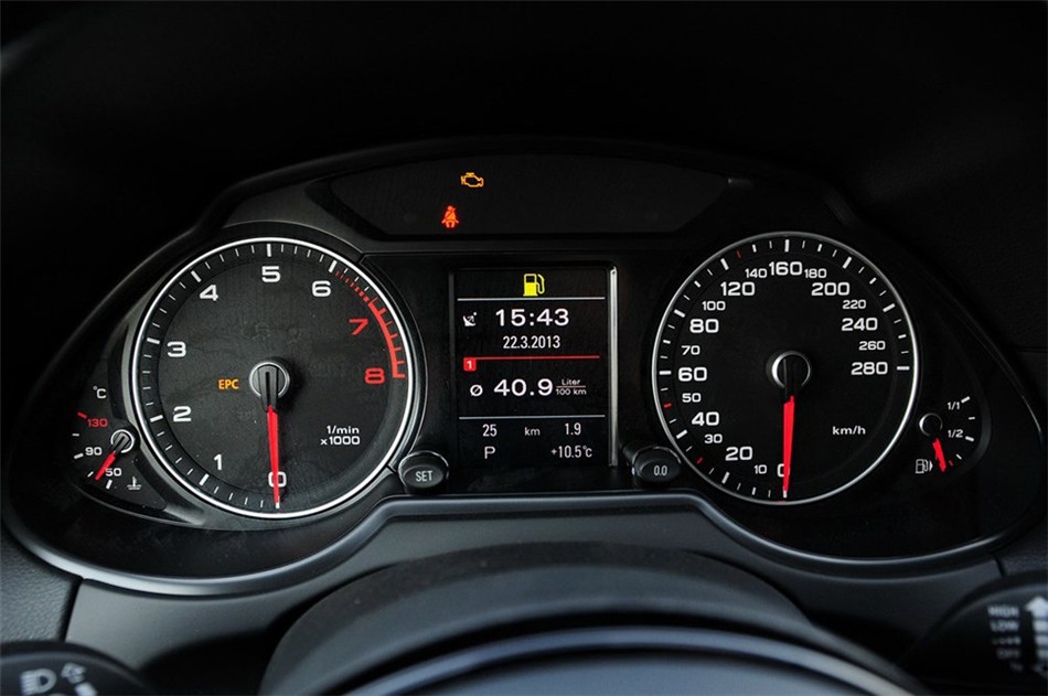 2013 45 TFSI quattro ˶ 