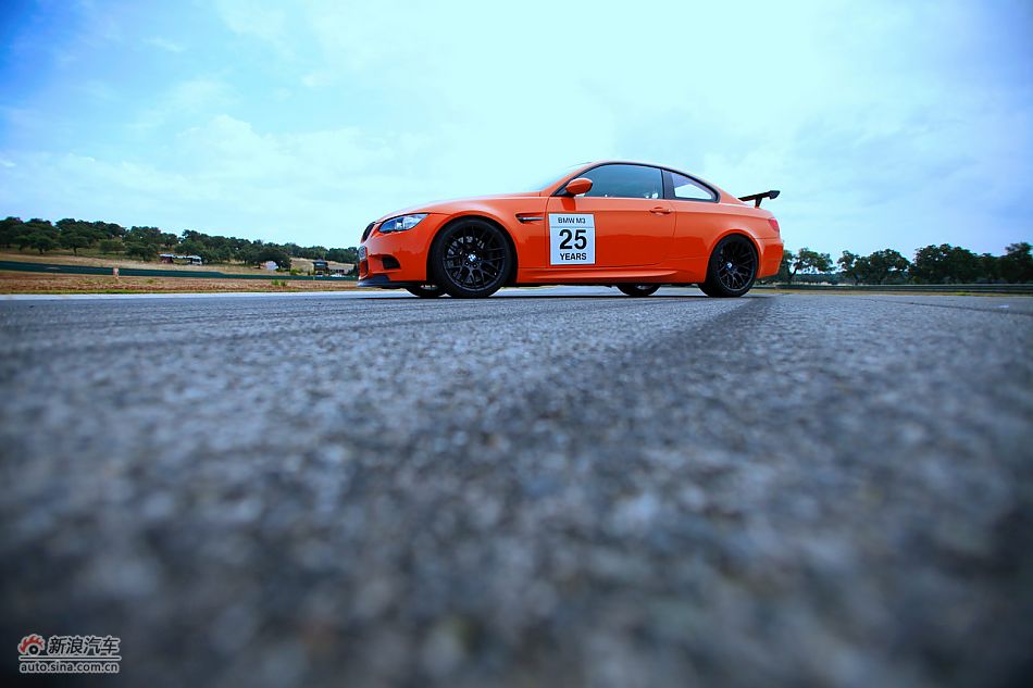 BMW M3 GTS 