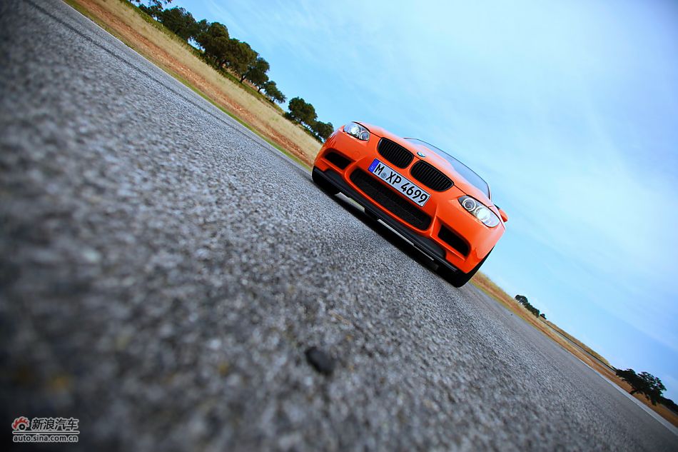 BMW M3 GTS 