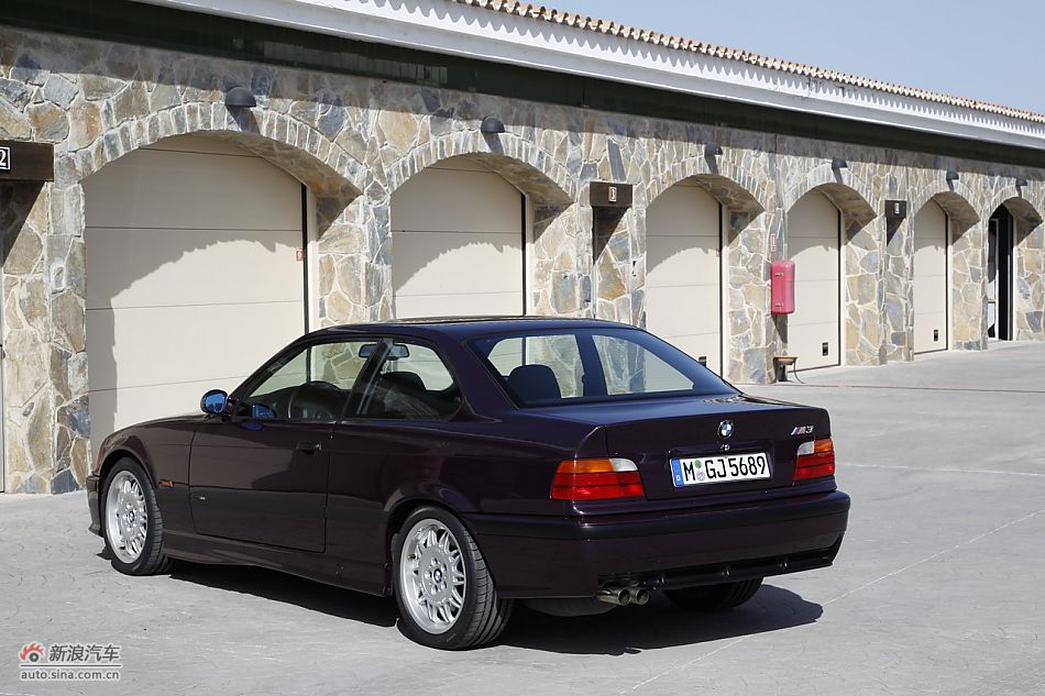 BMW M3 E36 