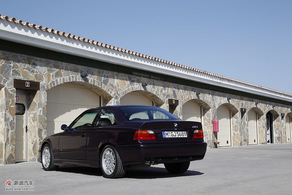 BMW M3 E36 