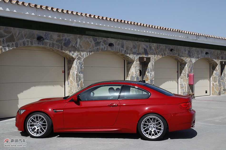 M3 Competition 