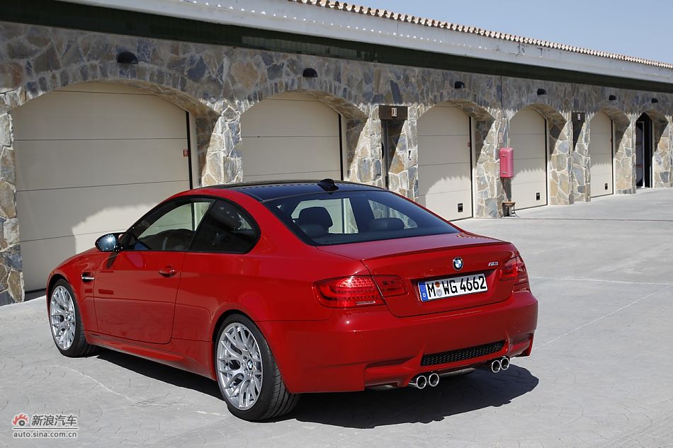 M3 Competition 