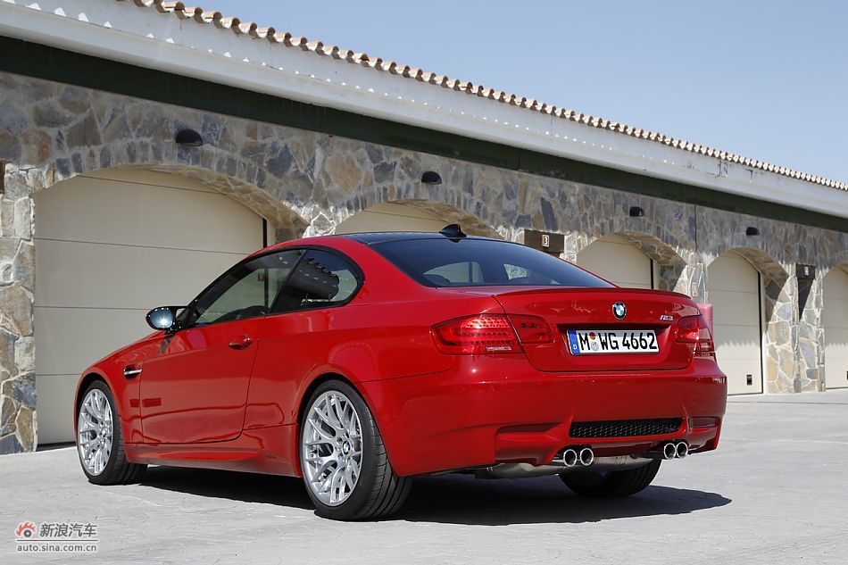 M3 Competition 
