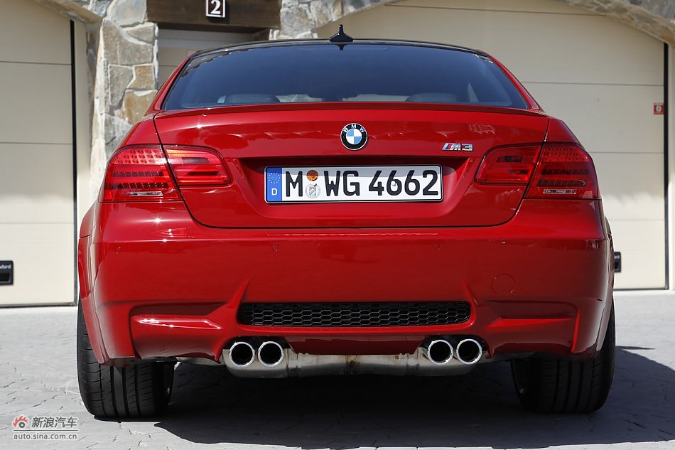 M3 Competition 
