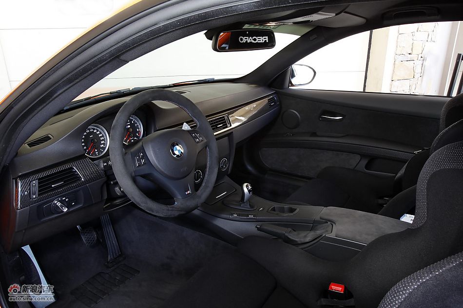 BMW M3 GTS 
