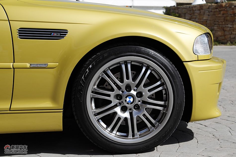 BMW M3 E46 