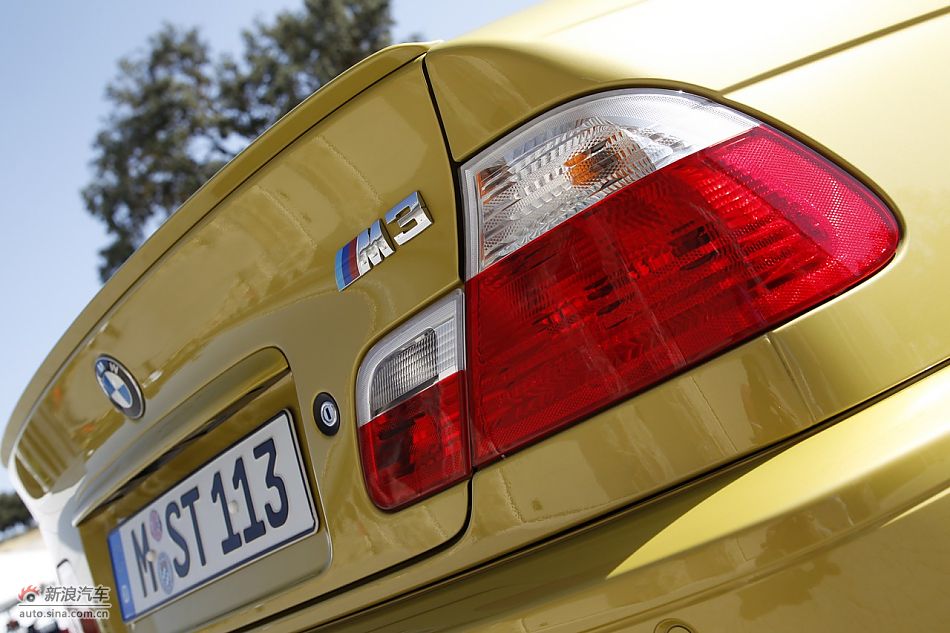 BMW M3 E46 