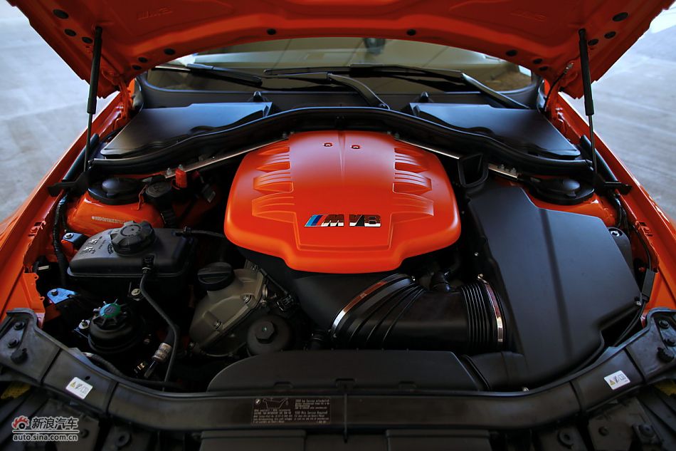 BMW M3 GTS 