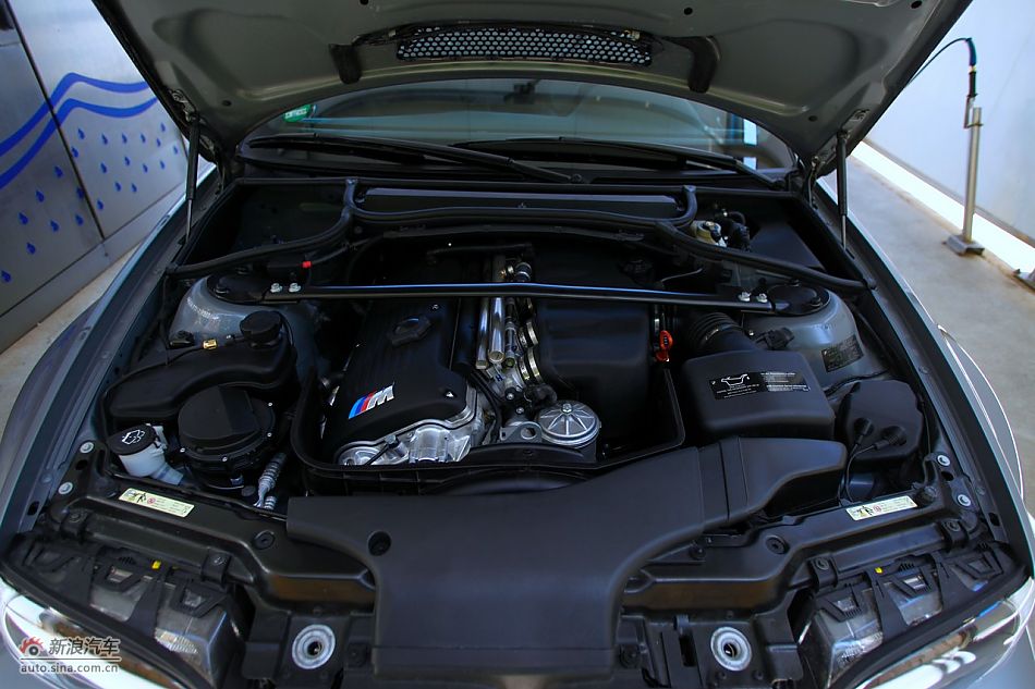 BMW M3 E46 
