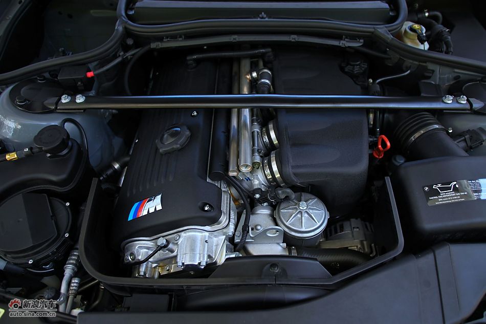 BMW M3 E46 