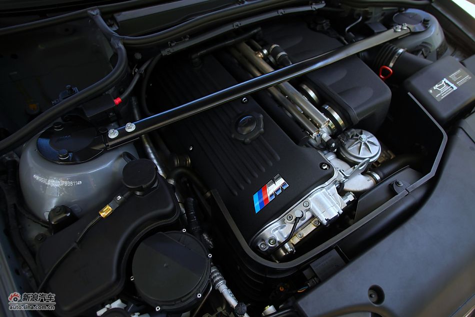BMW M3 E46 