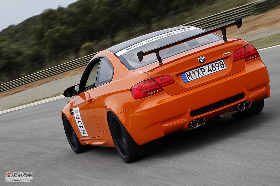 BMW M3 GTS ̬ʵ